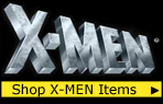 shop for x-men  items